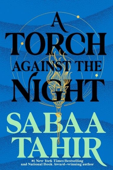 Sabaa Tahir - A Torch Against the Night, Häftad