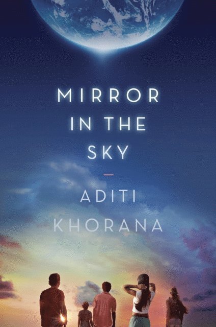 Aditi Khorana - Mirror in the Sky, E-bok