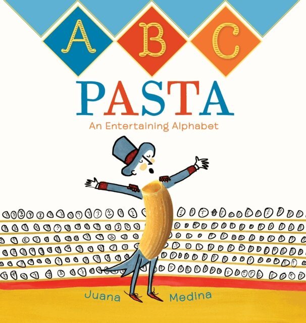 Juana Medina - ABC Pasta, E-bok