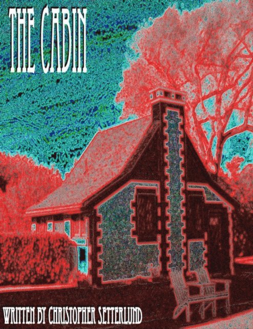 Christopher Setterlund - Cabin, E-bok