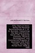 Fifty Years in Iowa