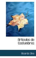 Articulos de Costumbres