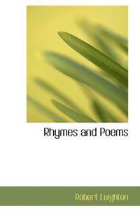 Rhymes and Poems