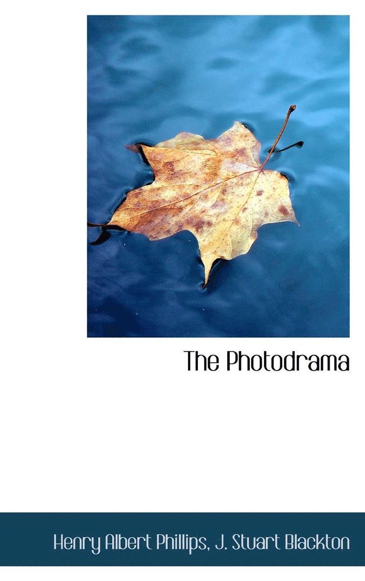 Henry Albert Phillips - Photodrama, Inbunden. Tillgänglighet: Lägg i varukorg