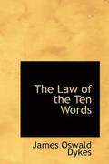 The Law of the Ten Words