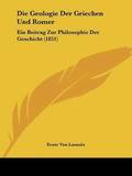 Geologie Der Griechen Und Romer