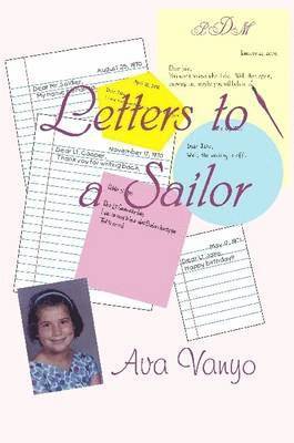 Ava Vanyo - Letters to a Sailor, Häftad