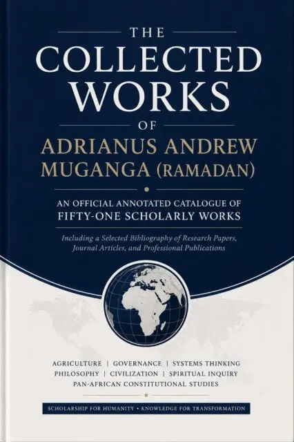 Adrianus Andrew (Ramadan) Muganga - Collected Works of Adrianus Andrew Muganga (Ramadan): An Official Annotated Catalogue of Scholarly Publications, E-bok. Tillgänglighet: Lägg i varukorg