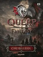Jamie Wallis - Querp Fantasy - Core Rule Book 2026 Edition, Häftad. Tillgänglighet: Lägg i varukorg