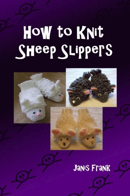 Janis Frank - How to Knit Sheep Slippers, E-bok. Tillgänglighet: Lägg i varukorg