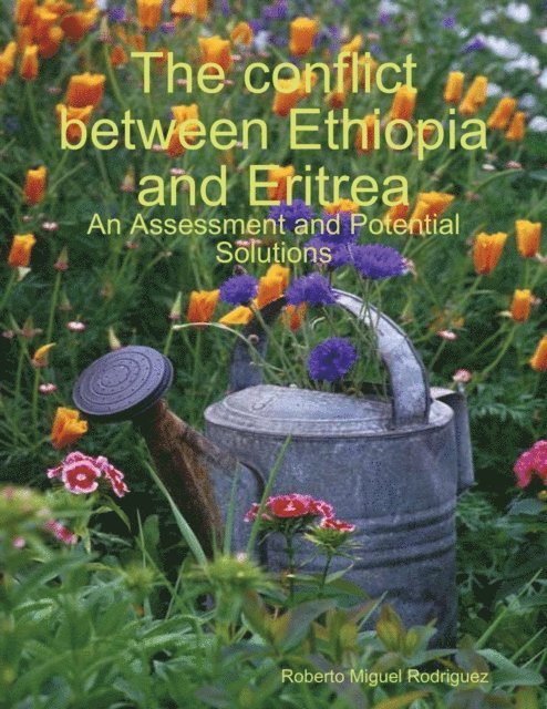 Roberto Miguel Rodriguez - Conflict Between Ethiopia and Eritrea - an Assessment and Potential Solutions, E-bok