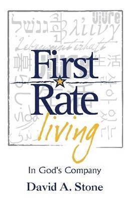 Dave Stone - First Rate Living, Häftad. Tillgänglighet: Lägg i varukorg