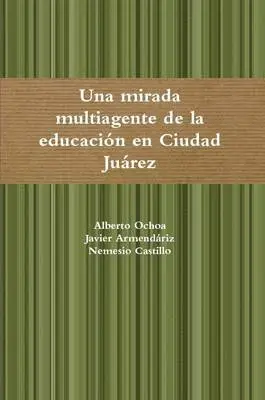 Nemesio Castillo, Javier Armendariz, Alberto Ochoa - Mirada Multiagente a La Educacion En Ciudad Juarez,, Häftad. Tillgänglighet: Lägg i varukorg