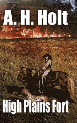A H Holt, Anne Haw Holt - High Plains Fort, Inbunden. Tillgänglighet: Lägg i varukorg