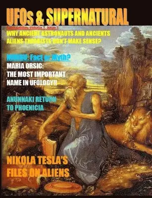 Maximillien De Lafayette - UFOs & Supernatural. Extra Edition, Issue 1, Häftad. Tillgänglighet: Lägg i varukorg