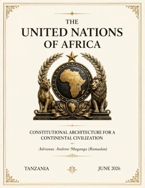Adrianus Andrew (Ramadan) Muganga - United Nations of Africa: Constitutional Architecture for a Continental Civilization, E-bok. Tillgänglighet: Lägg i varukorg