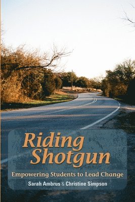 Sarah Ambrus, Christine Simpson - Riding Shotgun, Häftad. Tillgänglighet: Lägg i varukorg