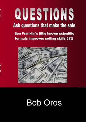 Bob Oros - Questions, Häftad