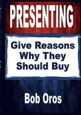 Bob Oros - Presenting, Häftad