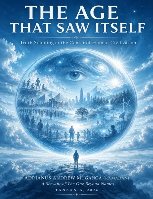 Adrianus Andrew (Ramadan) Muganga - Age That Saw Itself: Truth Standing At The Center Of Human Civilization, E-bok. Tillgänglighet: Lägg i varukorg