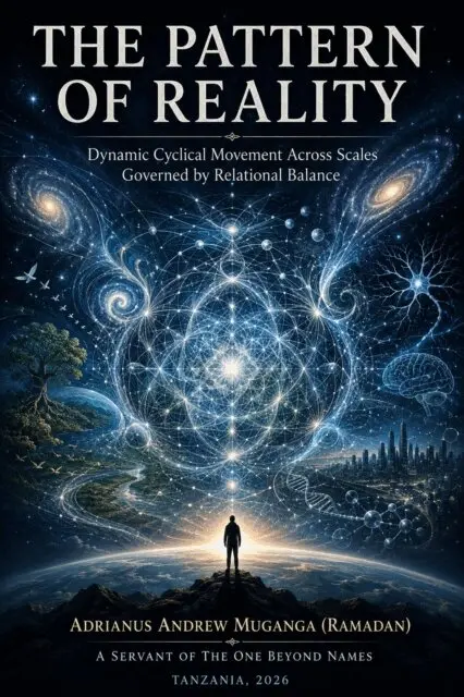 Adrianus Andrew (Ramadan) Muganga - Pattern Of Reality: Dynamic Cyclical Movement Across Scales Governed By Relational Balance, E-bok. Tillgänglighet: Lägg i varukorg