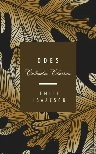 Emily Isaacson - Odes, E-bok. Tillgänglighet: Lägg i varukorg