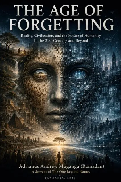 Adrianus Andrew (Ramadan) Muganga - Age of Forgetting: Reality, Civilization, and the Future of Humanity in the 21st Century and Beyond., E-bok. Tillgänglighet: Lägg i varukorg