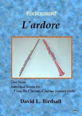 David L. Birdsall - L'ardore Duo Score, Häftad. Tillgänglighet: Lägg i varukorg