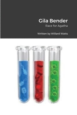 Jason Youngdale, Willard Watts - Gila Bender, Häftad. Tillgänglighet: Lägg i varukorg