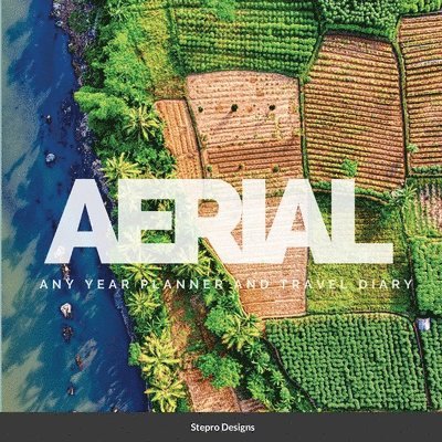 Stepro Designs - Aerial, Häftad. Tillgänglighet: Lägg i varukorg