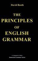 David Booth - Principles of English Grammar, Inbunden. Tillgänglighet: Lägg i varukorg