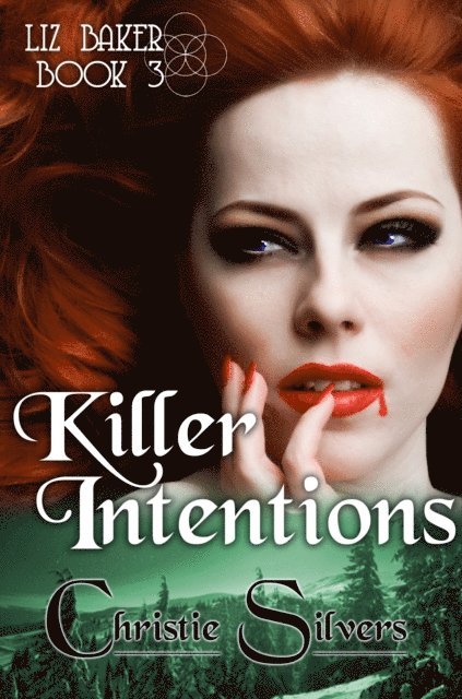 Christie Silvers - Killer Intentions (Liz Baker, Book 3), Häftad. Tillgänglighet: Lägg i varukorg