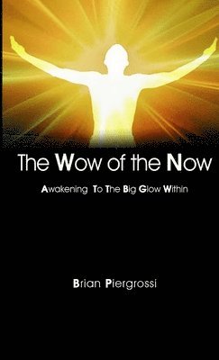 Brian Piergrossi - Wow of the Now: Awakening to the Big Glow Within, Häftad