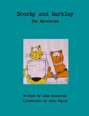 Alan Tapley, Adam Schneider - Scooby and Barkley (color), Häftad. Tillgänglighet: Lägg i varukorg