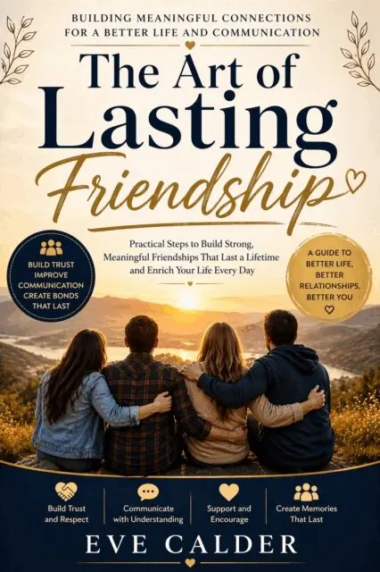 Eve Calder - Art of Lasting Friendship, E-bok. Tillgänglighet: Lägg i varukorg