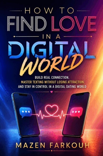 Mazen Farkouh - How To Find Love In A Digital World, E-bok. Tillgänglighet: Lägg i varukorg