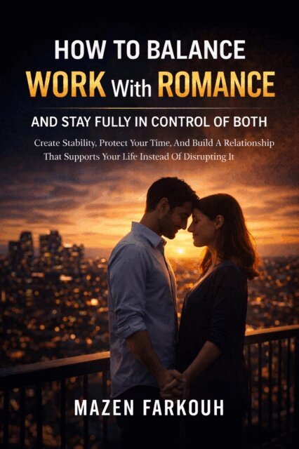 Mazen Farkouh - How To Balance Work With Romance And Stay Fully In Control Of Both, E-bok. Tillgänglighet: Lägg i varukorg