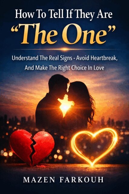 Mazen Farkouh - How To Tell If They Are &quote;The One&quote;, E-bok. Tillgänglighet: Lägg i varukorg