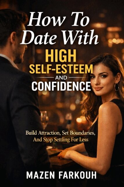Mazen Farkouh - How To Date With High Self-Esteem And Confidence, E-bok. Tillgänglighet: Lägg i varukorg
