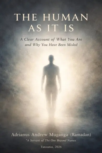 Adrianus Andrew (Ramadan) Muganga - Human As It Is: A Clear Account of What You Are and Why You Have Been Misled, E-bok. Tillgänglighet: Lägg i varukorg