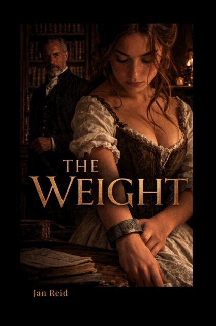 Jan Reid - Weight, E-bok