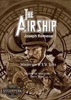 Joseph Remesar, K W Jeter - Airship, Häftad. Tillgänglighet: Lägg i varukorg