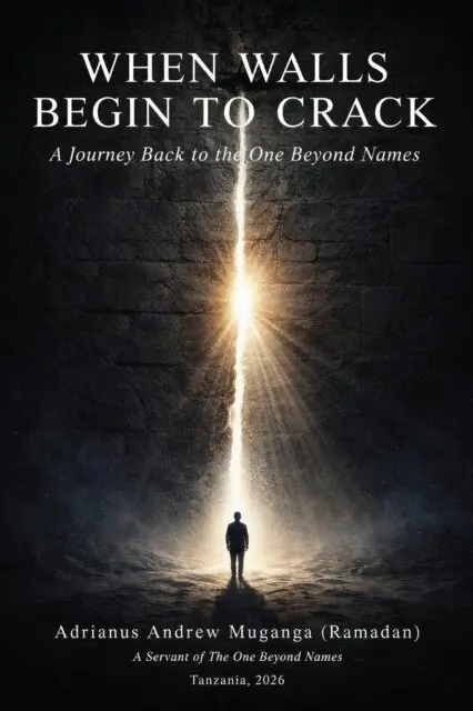 Adrianus Andrew (Ramadan) Muganga - When Walls Begin to Crack: A Journey Back to the One Beyond Names, E-bok. Tillgänglighet: Lägg i varukorg