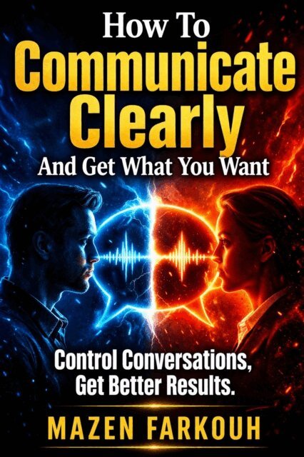 Mazen Farkouh - How To Communicate Clearly And Get What You Want, E-bok. Tillgänglighet: Lägg i varukorg