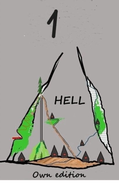 Capt. Amir Meshay - Hell 1, E-bok. Tillgänglighet: Lägg i varukorg