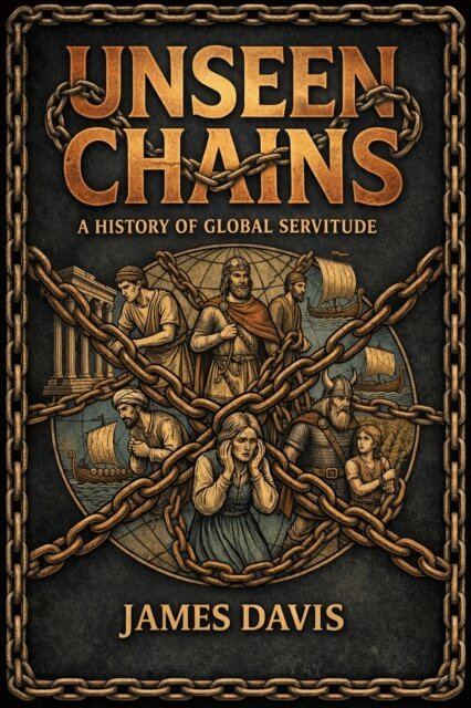 James Davis - UNSEEN CHAINS A HISTORY OF GLOBAL SERVITUDE, E-bok