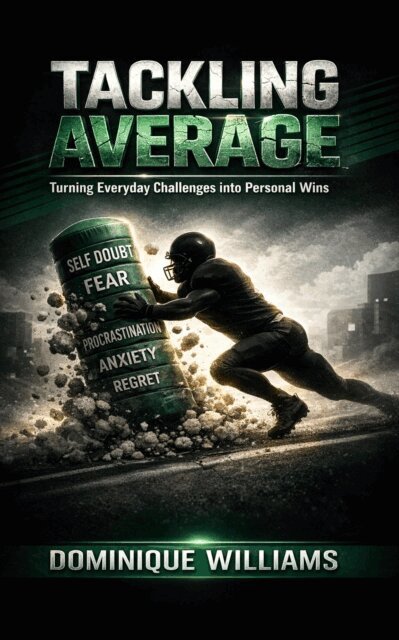 Dominique Williams - Tackling Average, E-bok