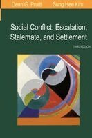 Dean G Pruitt, Sung Hee Kim - Social Conflict, Häftad