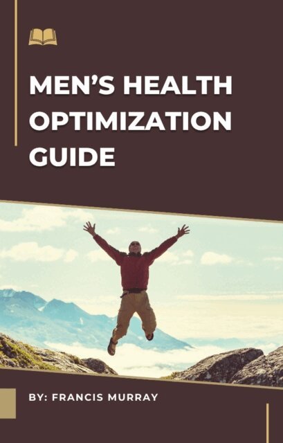 Francis Murray - Men's Health Optimization Guide, E-bok