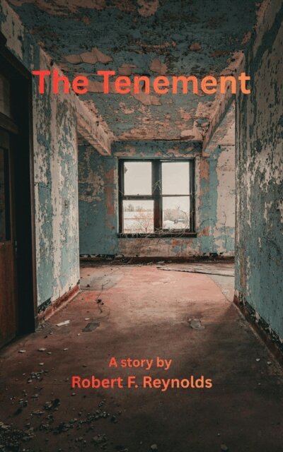 Robert F. Reynolds - Tenement, E-bok